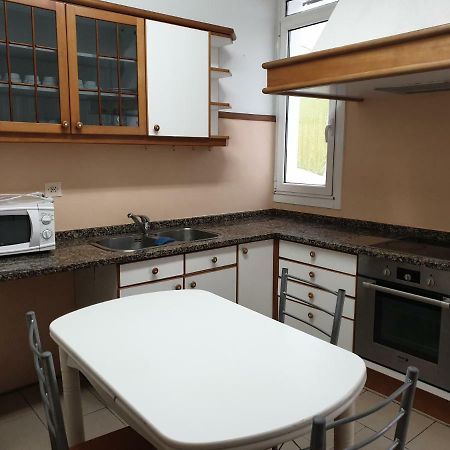 Albergue San Martin Туй Екстер'єр фото