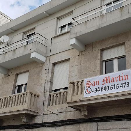 Albergue San Martin Туй Екстер'єр фото