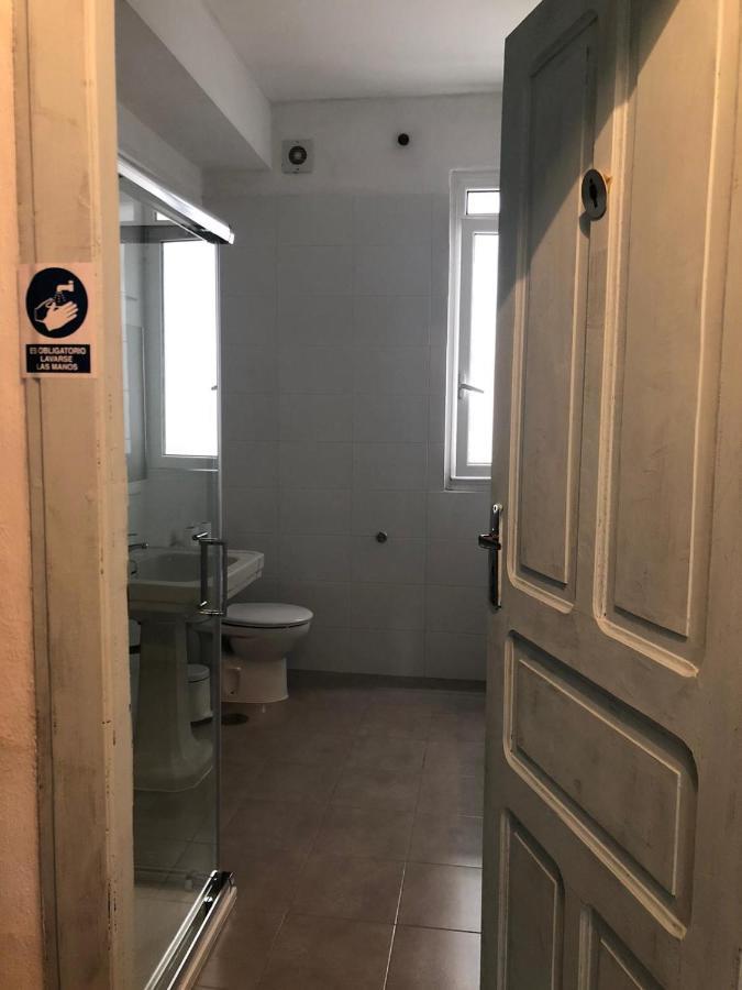 Albergue San Martin Туй Екстер'єр фото