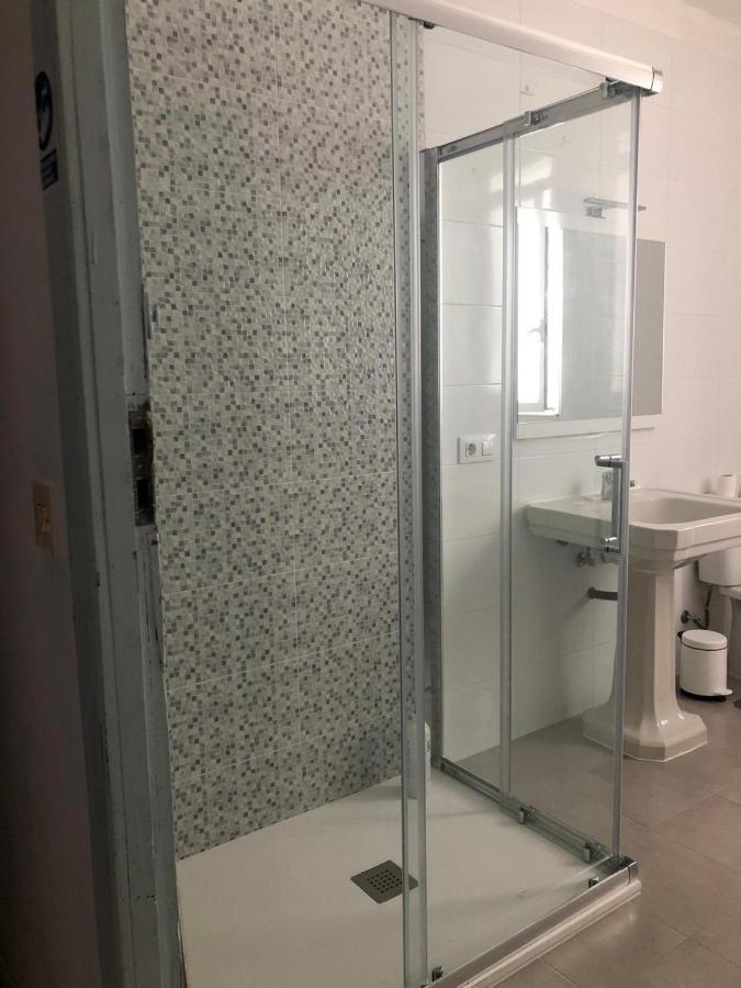 Albergue San Martin Туй Екстер'єр фото