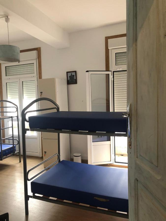 Albergue San Martin Туй Екстер'єр фото