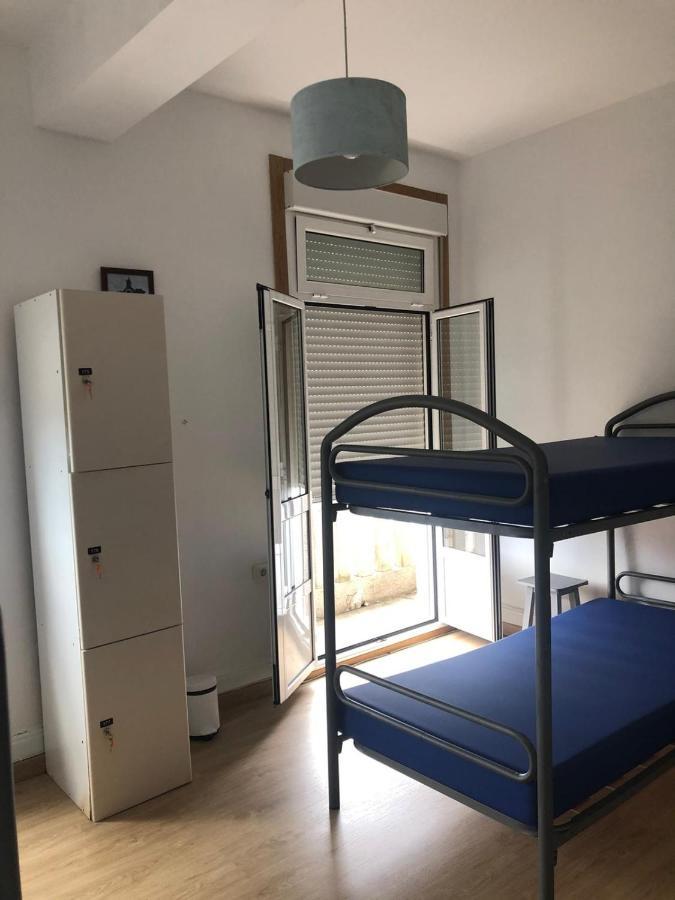 Albergue San Martin Туй Екстер'єр фото