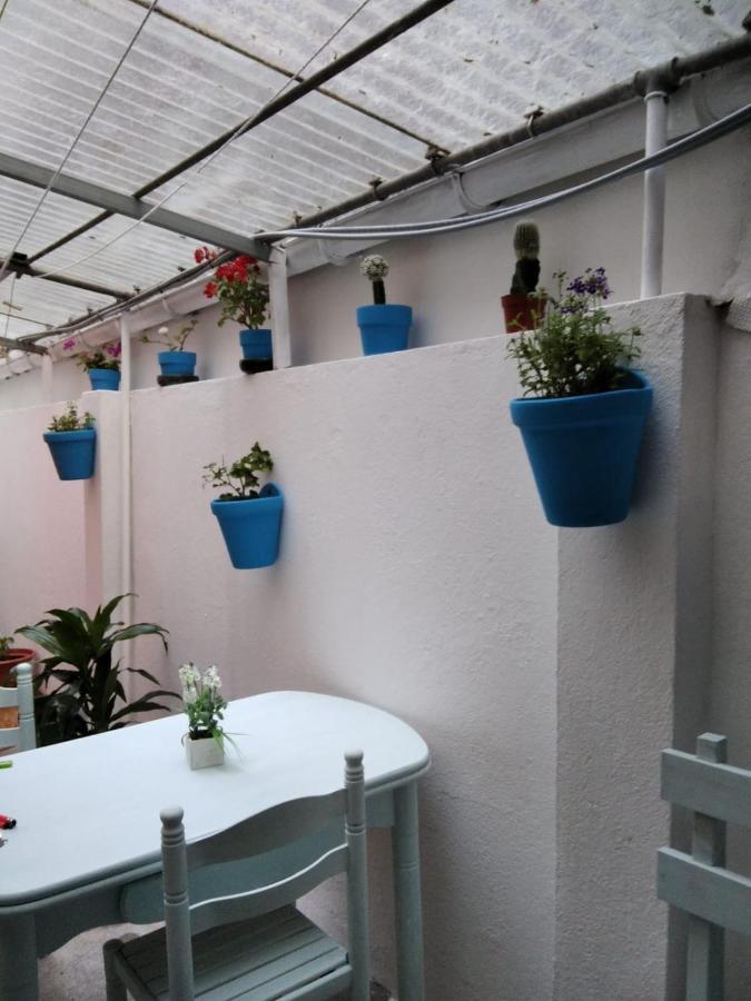 Albergue San Martin Туй Екстер'єр фото