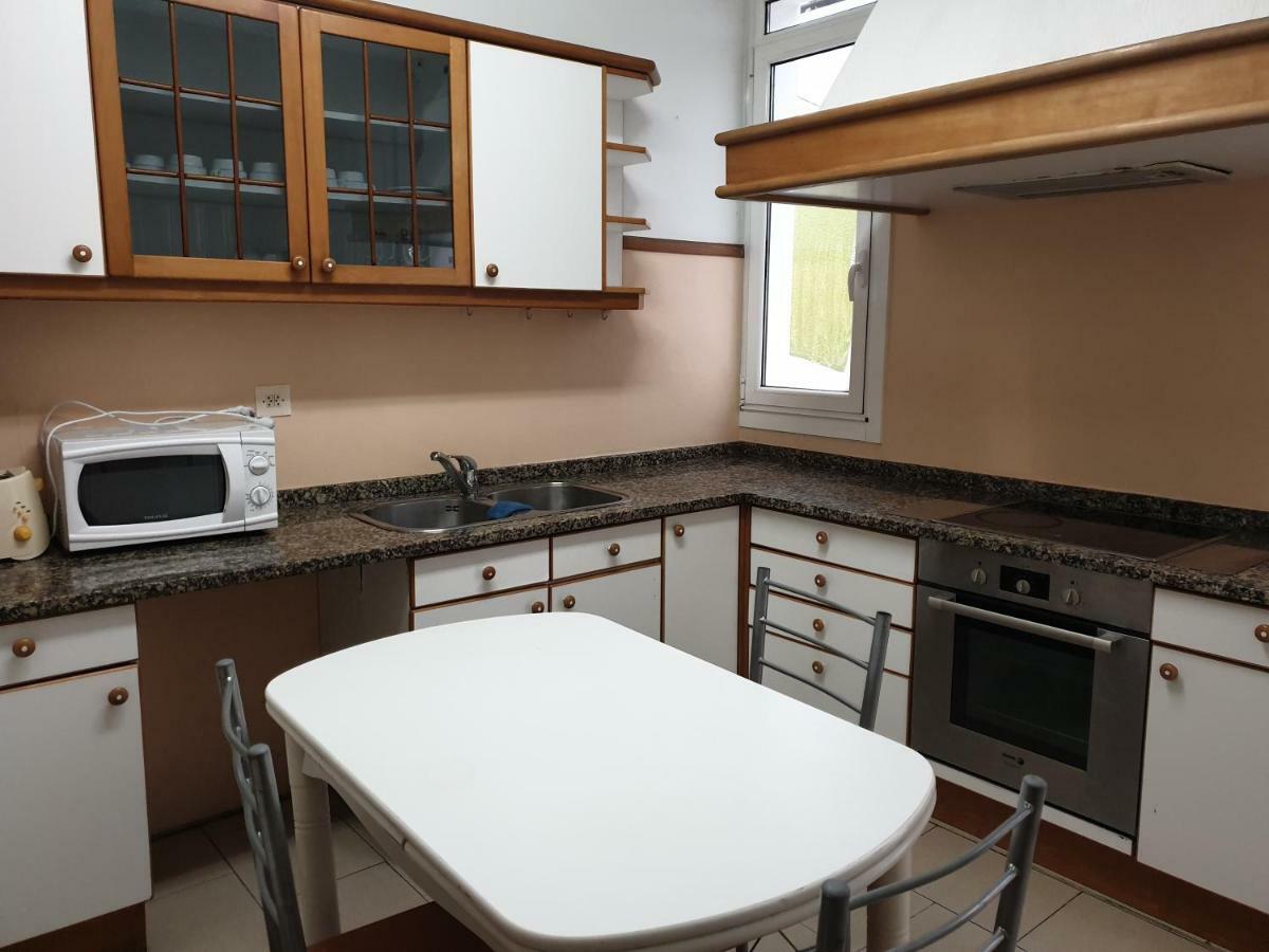 Albergue San Martin Туй Екстер'єр фото